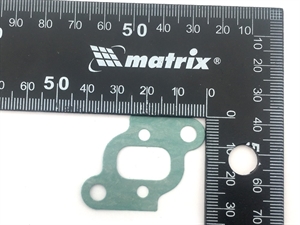 Ж17 Прокладка под теплоизолятор SRM2655SI 13001055930 - фото 32505