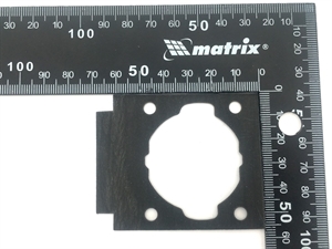 Ж17 Прокладка цилиндра SRM2655 10101056030 - фото 32516