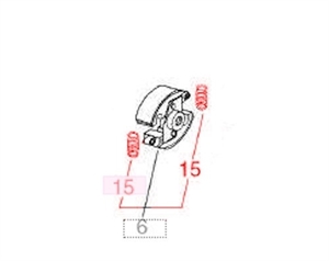 Ж17 Пружина сцепления SRM2305 17501852131 - фото 32521