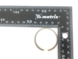 Ж46 Кольцо поршневое Oleo-Mac 37 d38*1.5 4196-166(0033-00015) - фото 32689