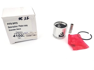 Ж27 Поршень в сборе OM Sparta 25 Китай - фото 32737