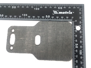 Ж32 Прокладка глушителя OM 25 6101-0011 - фото 32764