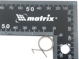 Ж33 Пружина OM Sparta 25 4161-186A - фото 32778