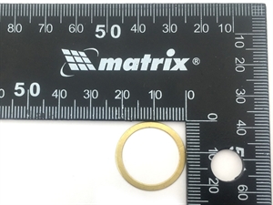 Ж31 Шайба OM Sparta 25 4161-150 - фото 32840