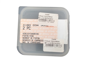 Ж67 Кольцо поршневое 38*1,2 4180-034-3002 - фото 32968