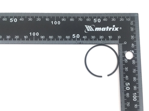 Ж67 Кольцо поршневое 38*1,2 4180-034-3002 - фото 32969