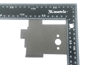 Ж68 Прокладка глушителя FS 120-350 4180-149-0600 - фото 33070