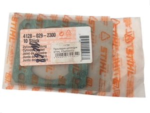 Ж68 Прокладка цилиндра STIHL FS400/450/ 4128-029-2300 - фото 33078
