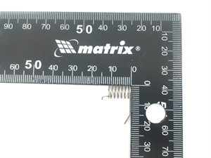 Ю22 Пружина 1123-122-3000 - фото 33083