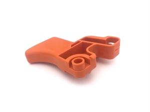 Ж72 Рычаг газа STIHL BR 420 4203-182-1003 - фото 33110