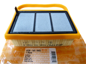 Фильтр возд. STIHL TS410 4238-140-4403 - фото 33154 Фильтр возд. STIHL TS410 4238-140-4403 - фото 33154