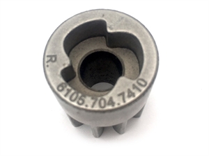 Ж4 Шестерня 6105-704-7410 - фото 33177