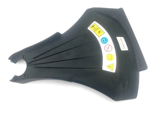 Защитный кожух б/к Китай 430-72 - фото 33246