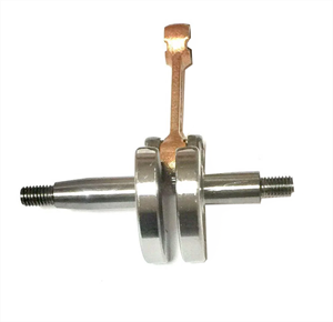 Ж173 Коленвал в сборе б/к 33сс - фото 33263