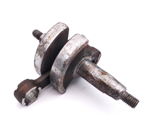 Ж140 Коленвал в сборе б/к 52сс 430-07A - фото 33265