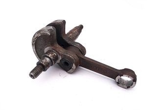 Ж140 Коленвал в сборе б/к 52сс 430-07A - фото 33266