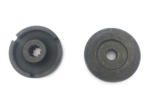 Ж137 Комплект шайб редуктора 10 шлиц. - фото 33272