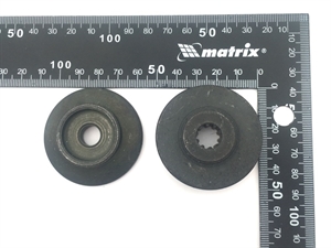 Ж137 Комплект шайб редуктора 10 шлиц. - фото 33273