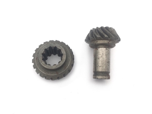 Ж137 Пара коничекая б/к китай - фото 33322