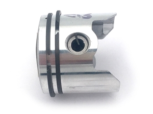 Ж123 Поршень б/к в сборе Китай 33сс - фото 33350