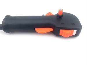 Ручка газа б/к в сборе - фото 33400