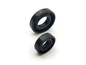 Ж143 Сальник б/к 33cc (12*22*7 2шт) 360-04 - фото 33404