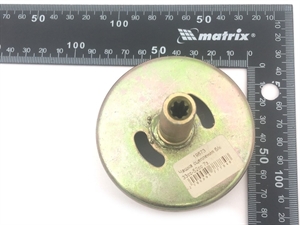 Ж163 Чашка сцепления б/к 33сс-52сс 7з. - фото 33556