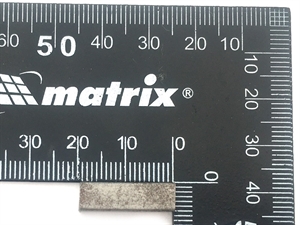 Ж6 Шпонка DDE квадрат ZSZ56-2-18 - фото 33567