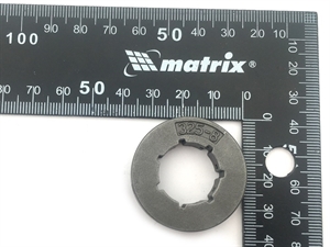 Я43 Венец 3/8 7з большая посадка Китай - фото 33584