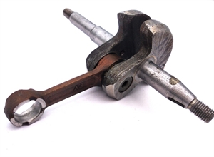 Я46 Коленвал в сборе б/п PT 3816 - фото 33600