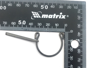 Ж4 Предохранительный штекер 43116823500 - фото 33614