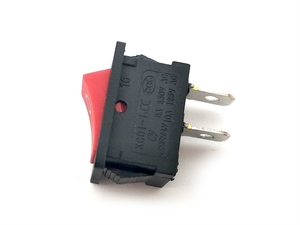 Б48 Выключатель б/п 4518 квадрат - фото 33702