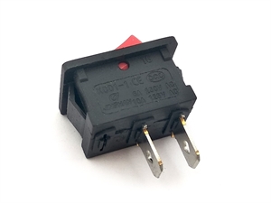 Б48 Выключатель б/п 4518 квадрат - фото 33703