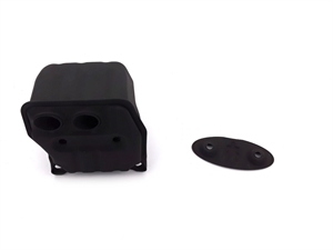 З54 Глушитель б/п 4518 - фото 33717