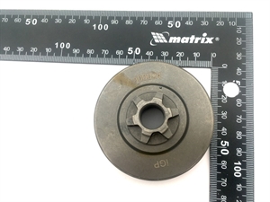 Я26 звездочка ведущая 3/8 6Т б/п Champion 137/142 1000024 - фото 33720