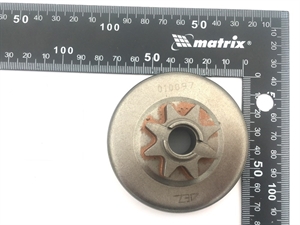 Х48 звездочка ведущая б/п Champion 255 - фото 33734