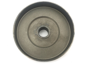 Я25 звездочка ведущая б/п PATRIOT 3816 - фото 33737