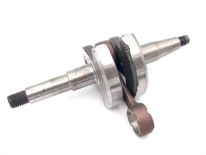 Я44 Коленвал в сборе б/п 4518 - фото 33766