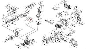 Я21 Кольцо поршневое 138(39,7) 9291-310001 - фото 33770