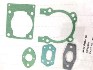 У62 Комплект прокладок б/п Patriot 3816 - фото 33785