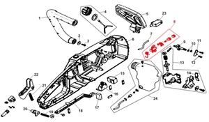 Г37 Маслонасос 324N 8440-471310-0000010 - фото 33838