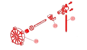 Г60 Маслонасос 420.422 8440-467607 - фото 33842