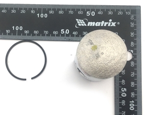 Я19 Поршень в сборе 142 Champion 17142122K - фото 33932