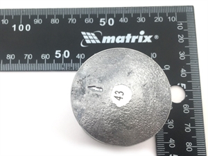 Я19 Поршень в сборе 245 43мм 3002100101 - фото 33936