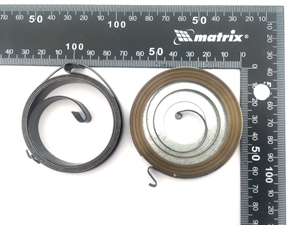 Я51 Пружина стартера б/п PATRIOT 4518 с легким пуском 010350(6) - фото 33994