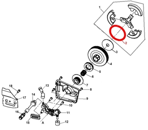 Я50 Пружина сцепления 55/250 1755180 - фото 34006