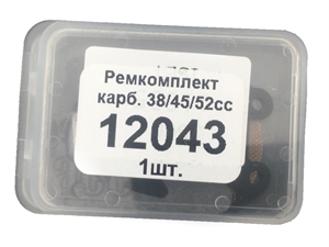 Я33 Ремкомплект карбюратора б/п Patriot 4518 - фото 34011