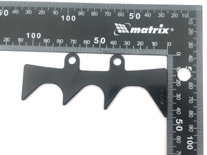 Х36 Упор зубчатый Champion - фото 34101