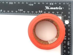 Я10 Фильтр воздушный бумажный б/п Китай - фото 34110