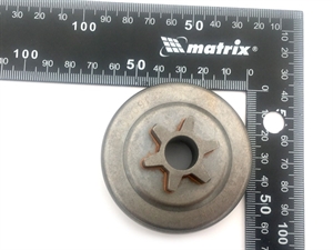 Х13 Барабан сцепления CS3050/350WES Китай - фото 34224